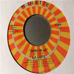 La Lupe - Down On Me / Touch Me download flac