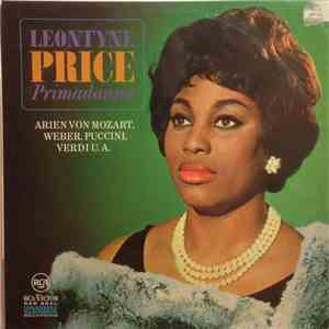 Leontyne Price, RCA Italiana Opernorchester, Francesco Molinari-Pradelli - Primadonna Vol. 2: Great Soprano Arias From Handel To Puccini download flac