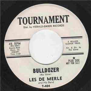 Les De Merle And His Band - Bulldozer download flac