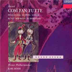 Lisa Della Casa, Christa Ludwig, Anton Dermota, Paul Schöffler, Karl Böhm, Wolfgang Amadeus Mozart - Così Fan Tutte download flac
