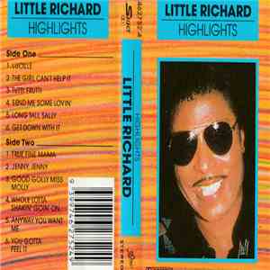 Little Richard - Highlights download flac