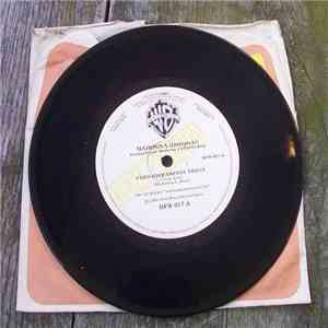 Madonna / Paul Simon - Verdaderamente Triste / Puedes Llamarme Al download flac