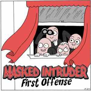 Masked Intruder - First Offense download flac