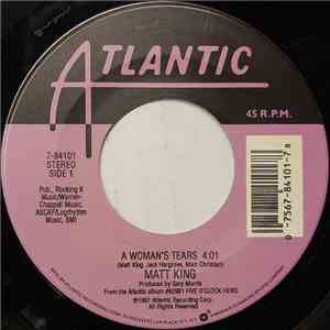 Matt King  - A Woman's Tears download flac