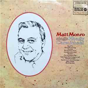 Matt Monro - Matt Monro Sings Hoagy Carmichael download flac