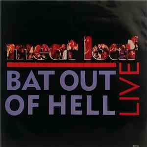 Meat Loaf - Bat Out Of Hell Live download flac