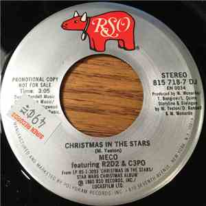 Meco - Christmas In The Stars / Sleigh Ride FLAC album