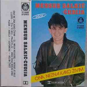 Mensur Salkić - Ćudija - Ona Nezna Kako Živim download flac