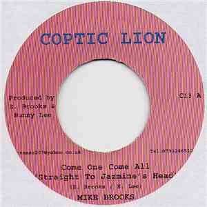 Mike Brooks - Come One Come All (Straight To Jasmine's Head) download flac