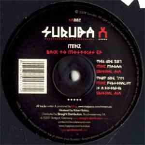 Minz - Back To Mostoles EP download flac