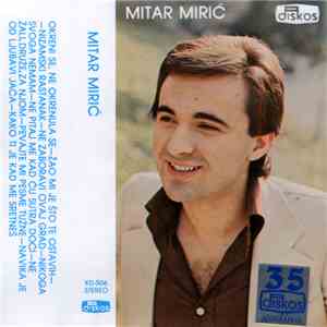 Mitar Mirić - Mitar Mirić download flac