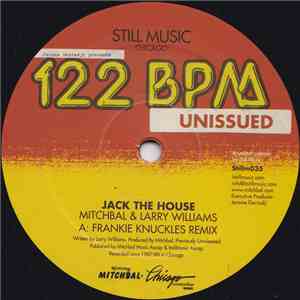 Mitchbal & Larry Williams - Jack The House download flac