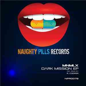 MNMLX - Dark Mission EP download flac