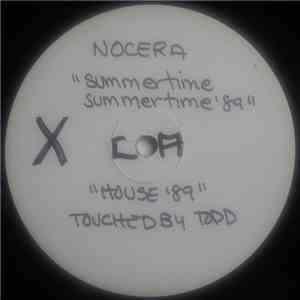 Nocera - Summertime, Summertime '89 download flac