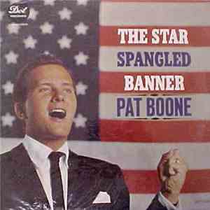 Pat Boone - The Star Spangled Banner download flac