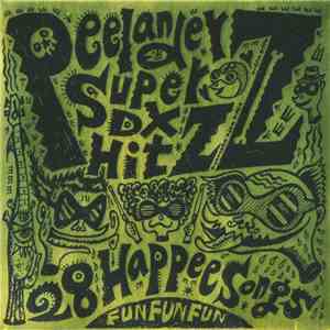 Peelander-Z - Super DX Hitz download flac