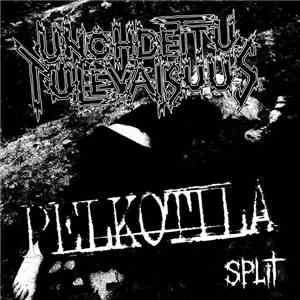 Pelkotila / Unohdettu Tulevaisuus - Split download flac