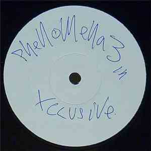 Phenomena 3 Feat. Eye N´I & Profilen - X-clusive Shit download flac