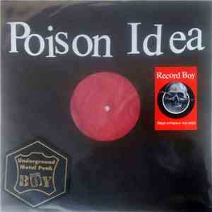 Poison Idea - Calling All Ghosts download flac