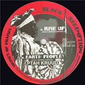 Ptah Kruud / Rankin Joe - Rise Up / Cant Keep Rasta Down download flac