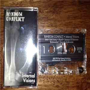 Random Conflict - Internal Visions download flac