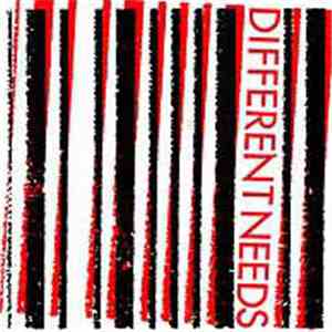 Regulations - Different Needs E.P. download flac