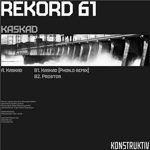 Rekord 61 - Kaskad download flac