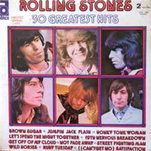 Rolling Stones - 30 Greatest Hits download flac