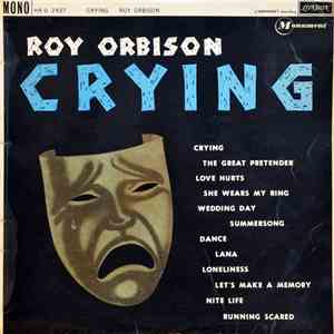 Roy Orbison - Crying download flac