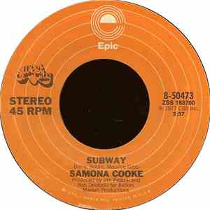 Samona Cooke - Subway download flac