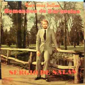 Sergio De Salas - Las Más Bellas Romanzas De Zarzuelas download flac