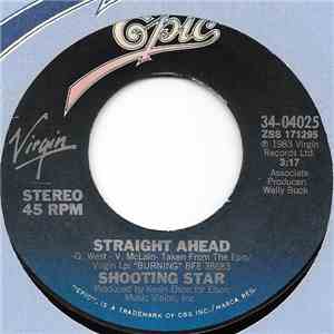 Shooting Star - Straight Ahead download flac