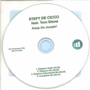 Stefy De Cicco Feat. Tom Stone  - Keep On Jumpin download flac