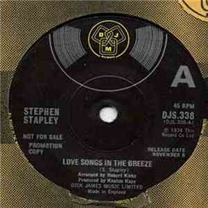 Stephen Stapley - Love Songs In The Breeze download flac