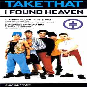 Take That - I Found Heaven download flac