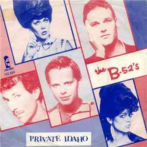 The B-52's - Private Idaho download flac