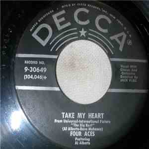 The Four Aces - Take My Heart / Saturday Swing Out download flac