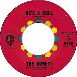 The Honeys - He's A Doll download flac