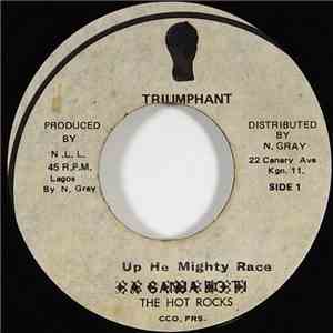 The Hot Rocks - Up Ye Mighty Race download flac
