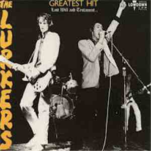 The Lurkers - Greatest Hit - Last Will And Testament download flac