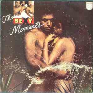 The Moments - Those Sexy Moments download flac