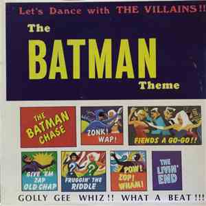 The Villains - The Batman Theme download flac