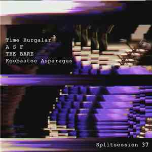 Time Burgalar / A S F / The Bare / Koobaatoo Asparagus - Splitsession 37 download flac