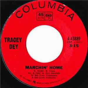 Tracey Dey - Marchin' Home download flac