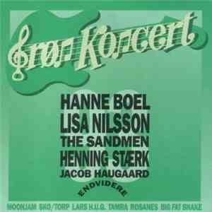 Various - Grøn Koncert 1993 download flac