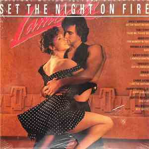 Various - Lambada: Set The Night On Fire - Original Motion Picture Soundtrack FLAC album