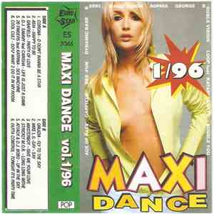 Various - Maxi Dance Vol.1/96 download flac