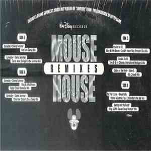 Various - Mouse House Remixes download flac