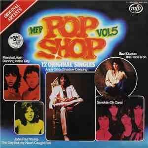 Various - Pop Shop Vol. 5 download flac