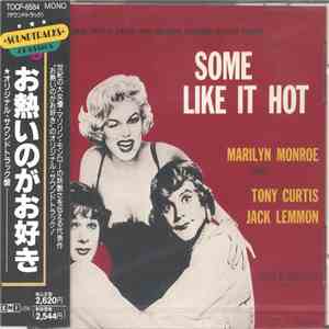 Various - Some Like It Hot (Orignal Music From The Motion Picture Sound Track) FLAC album